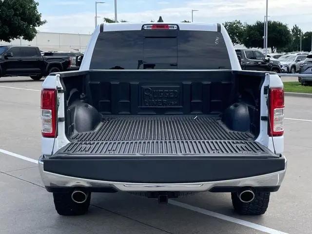 2023 Ram 1500 Big Horn Crew Cab 4x4 5'7" Box