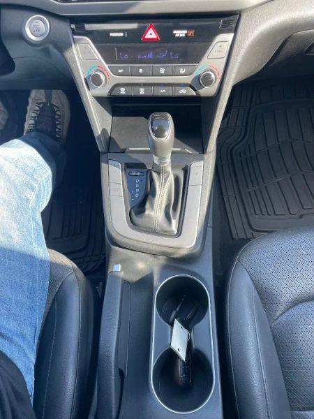 2018 Hyundai Elantra Limited