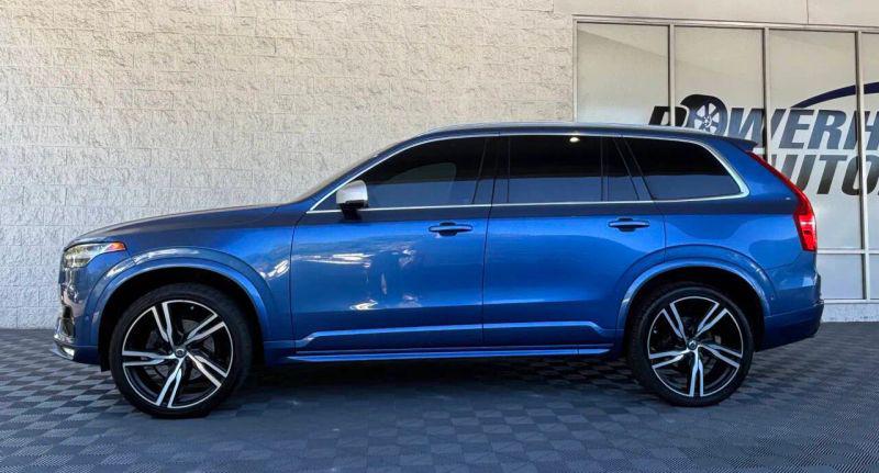 2019 Volvo XC90 T6 R-Design