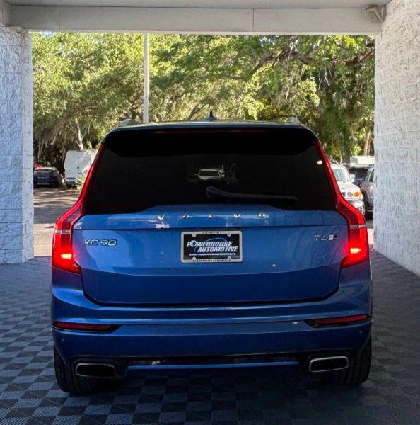 2019 Volvo XC90 T6 R-Design