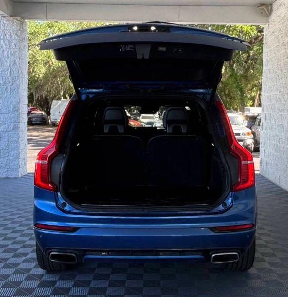 2019 Volvo XC90 T6 R-Design