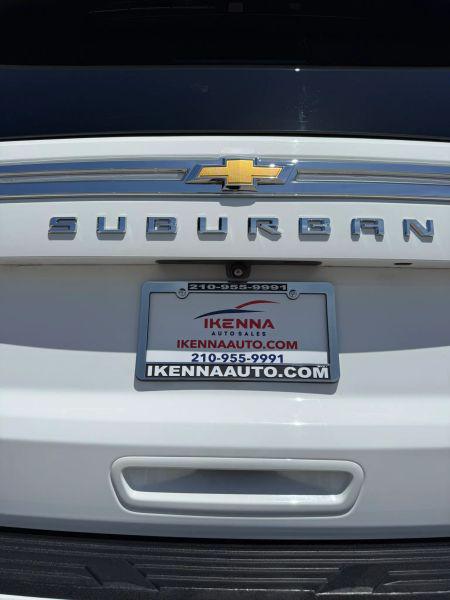 2021 Chevrolet Suburban 2WD LS
