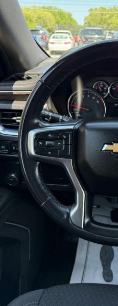 2021 Chevrolet Suburban 2WD LS