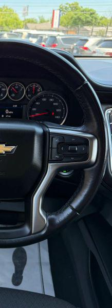 2021 Chevrolet Suburban 2WD LS
