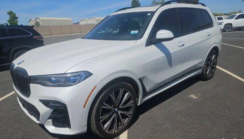 2022 BMW X7 M50i for sale in Levittown, PA
