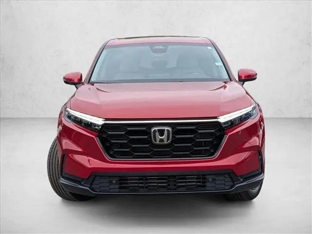 2025 Honda CR-V EX-L AWD