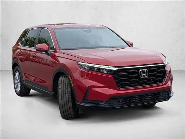 2025 Honda CR-V EX-L AWD