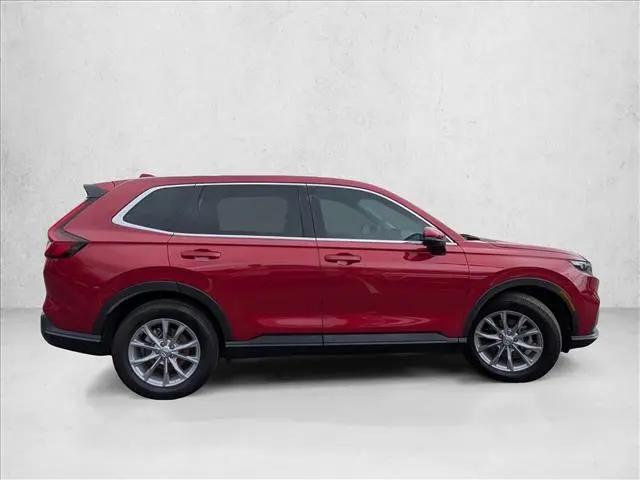 2025 Honda CR-V EX-L AWD