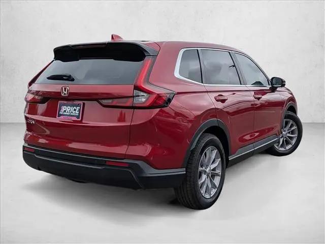 2025 Honda CR-V EX-L AWD