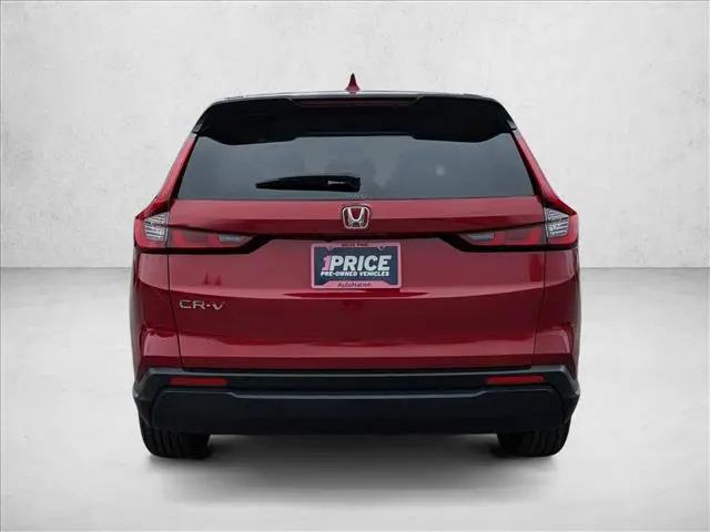 2025 Honda CR-V EX-L AWD