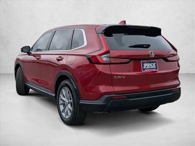 2025 Honda CR-V EX-L AWD
