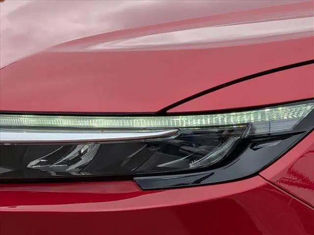 2025 Honda CR-V EX-L AWD