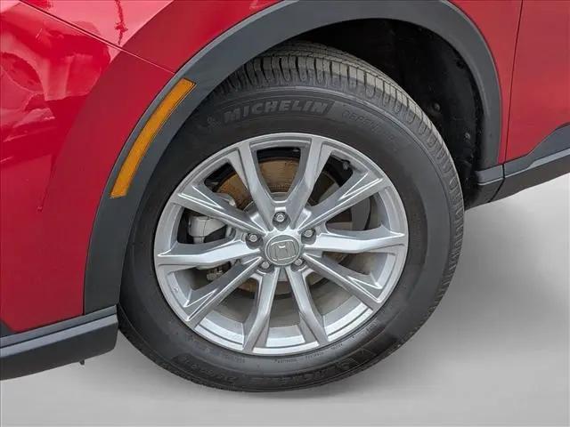 2025 Honda CR-V EX-L AWD