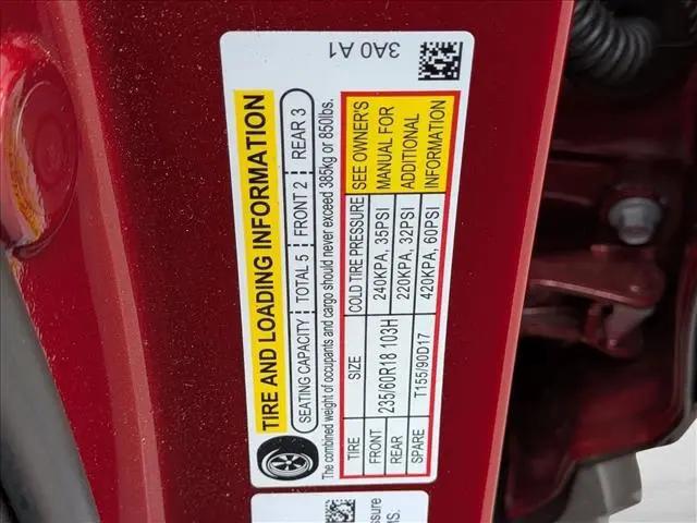 2025 Honda CR-V EX-L AWD