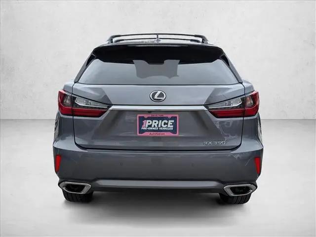 2019 Lexus RX 350 RX 350