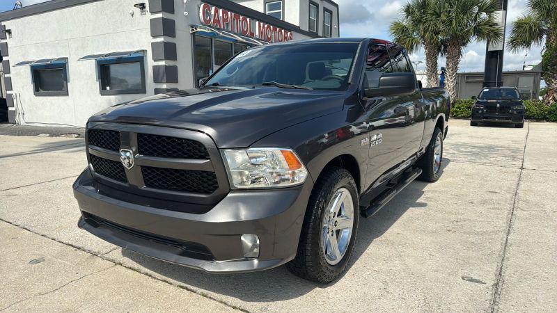 2014 Ram 1500 Express for sale in Jacksonville, FL