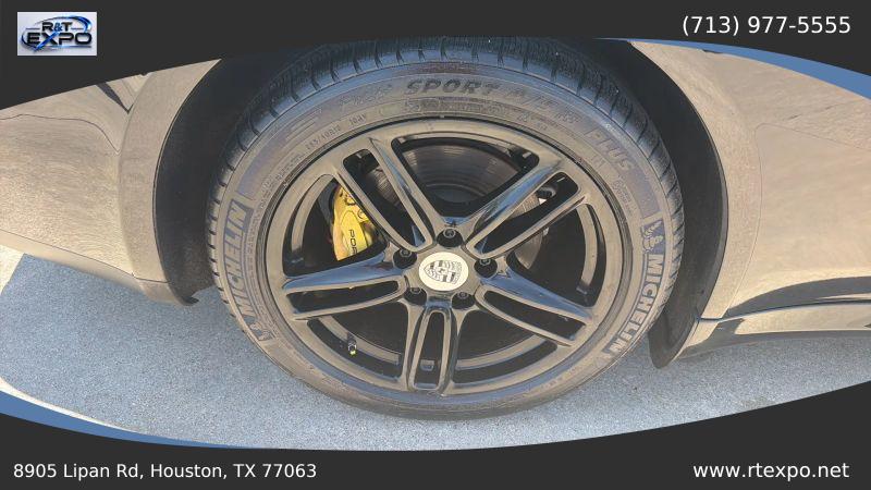 2014 Porsche Panamera Base