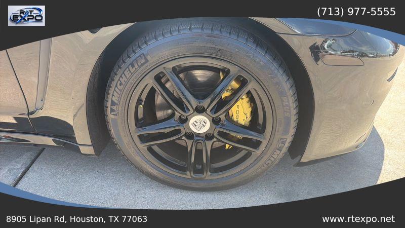 2014 Porsche Panamera Base