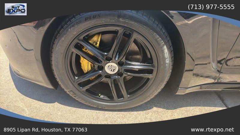 2014 Porsche Panamera Base
