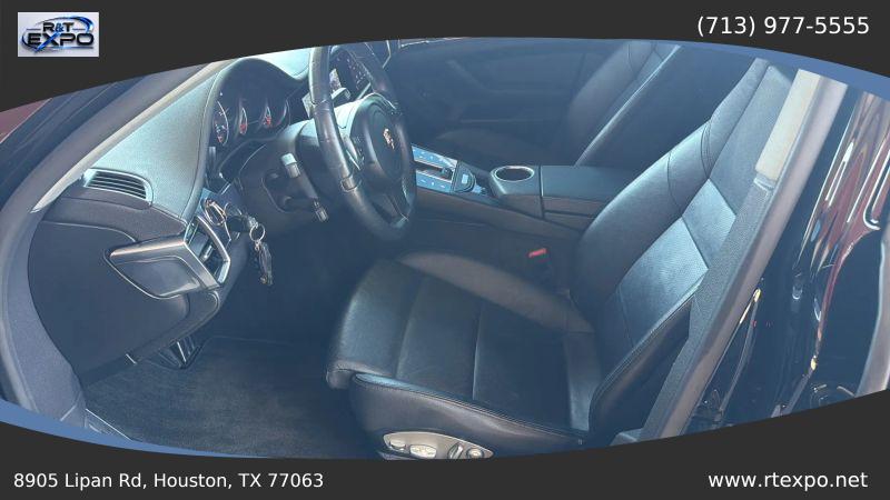 2014 Porsche Panamera Base