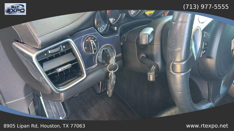2014 Porsche Panamera Base