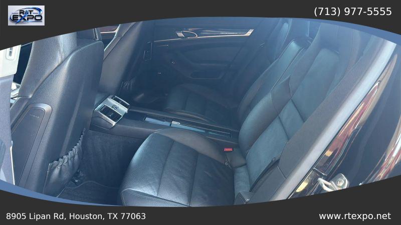 2014 Porsche Panamera Base