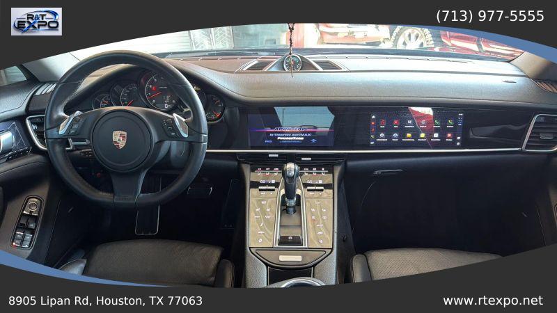 2014 Porsche Panamera Base