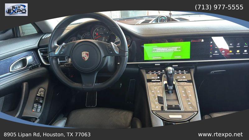 2014 Porsche Panamera Base