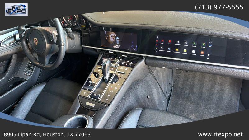 2014 Porsche Panamera Base