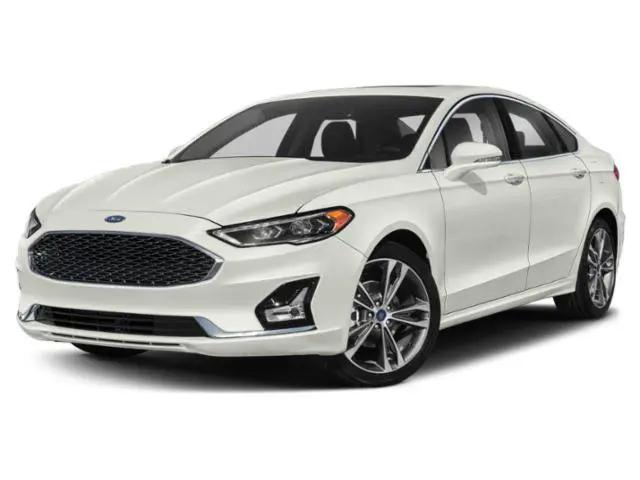 2020 Ford Fusion Titanium for sale in Tucson, AZ