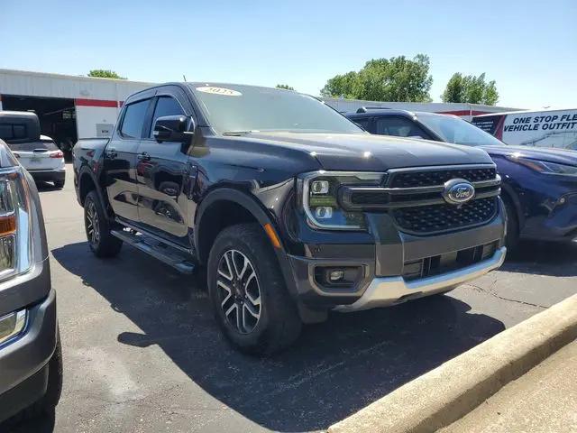 2025 Ford Ranger LARIAT for sale in Paw Paw, MI