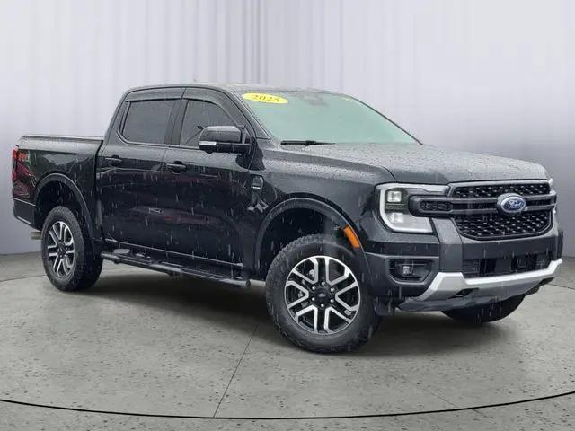 2025 Ford Ranger LARIAT for sale in Paw Paw, MI