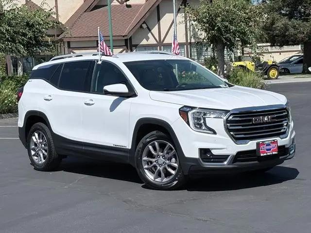 2023 GMC Terrain AWD SLT