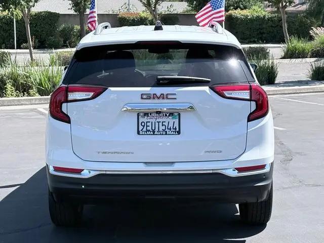 2023 GMC Terrain AWD SLT