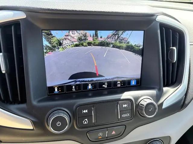 2023 GMC Terrain AWD SLT