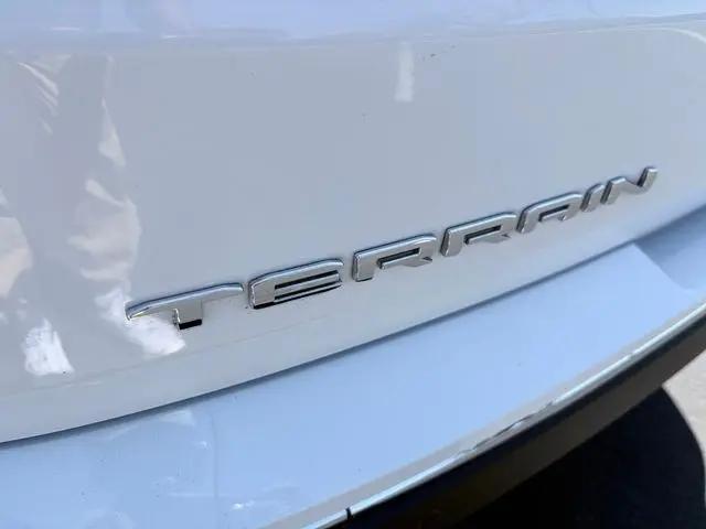 2023 GMC Terrain AWD SLT