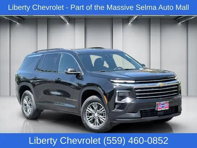 2024 Chevrolet Traverse AWD LT for sale in Selma, CA