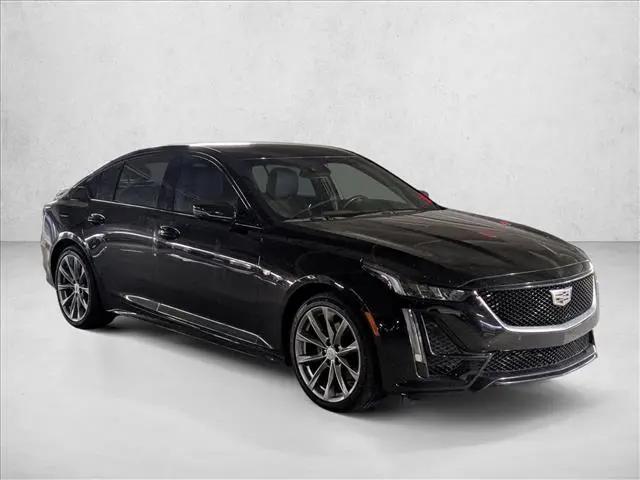 2024 Cadillac CT5 Sport