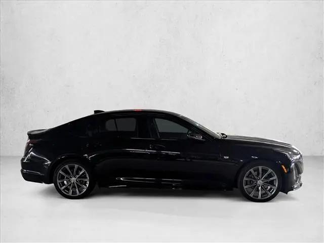 2024 Cadillac CT5 Sport