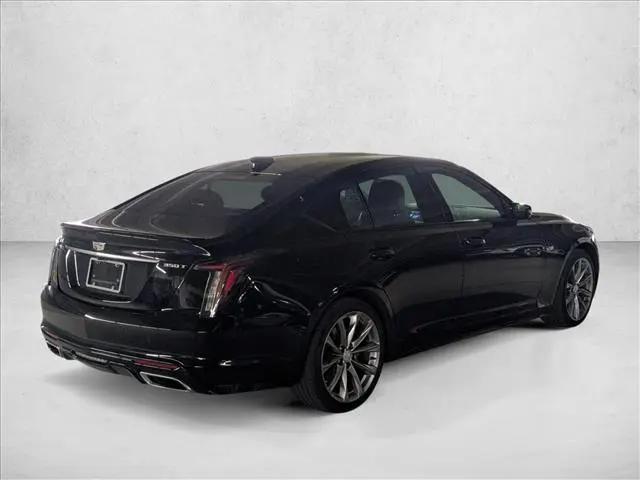 2024 Cadillac CT5 Sport