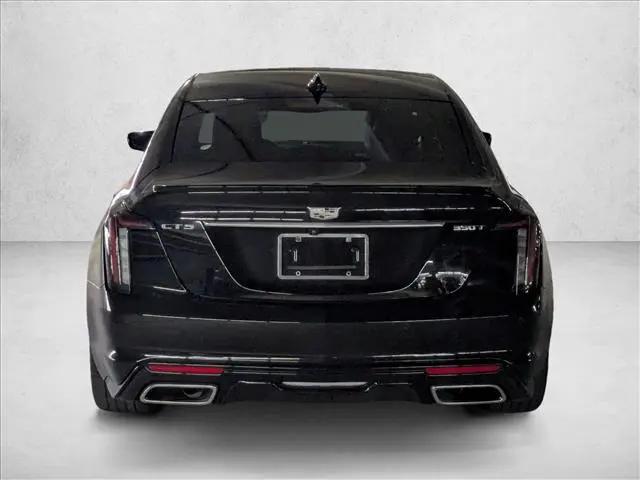 2024 Cadillac CT5 Sport