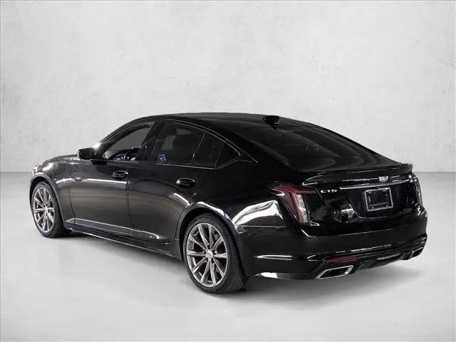 2024 Cadillac CT5 Sport