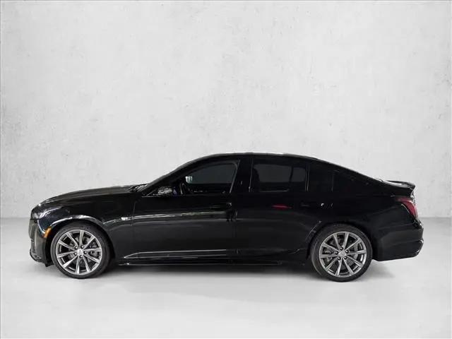 2024 Cadillac CT5 Sport