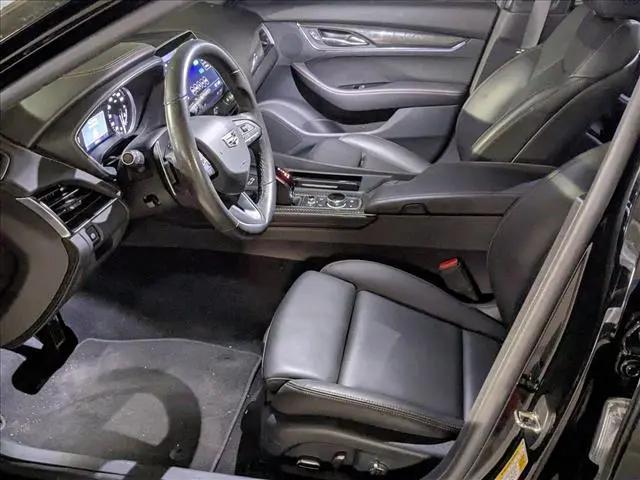 2024 Cadillac CT5 Sport