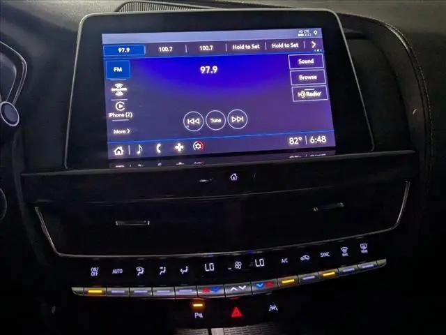 2024 Cadillac CT5 Sport