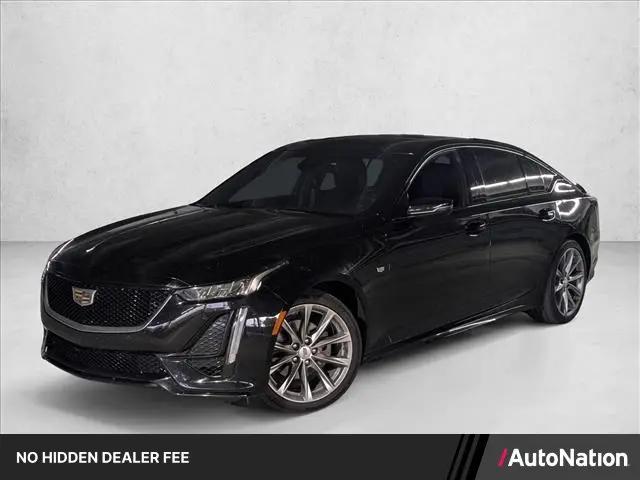 2024 Cadillac CT5 Sport for sale in Pembroke Pines, FL