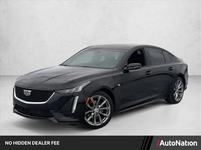 2024 Cadillac CT5 Sport for sale in Pembroke Pines, FL