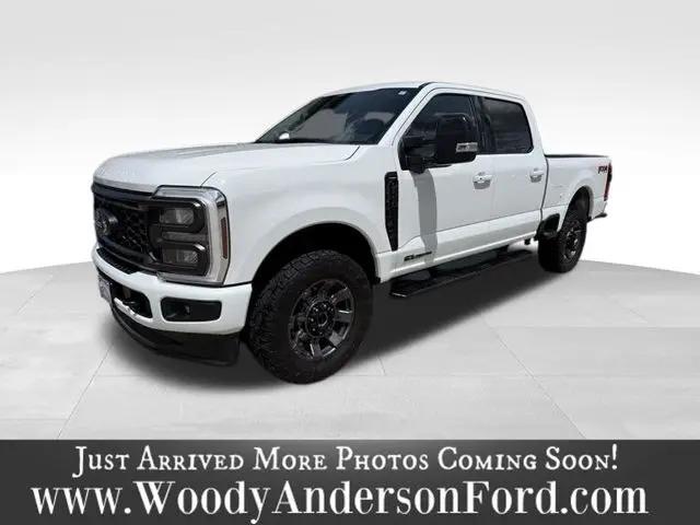 2024 Ford F-250 LARIAT for sale in Huntsville, AL