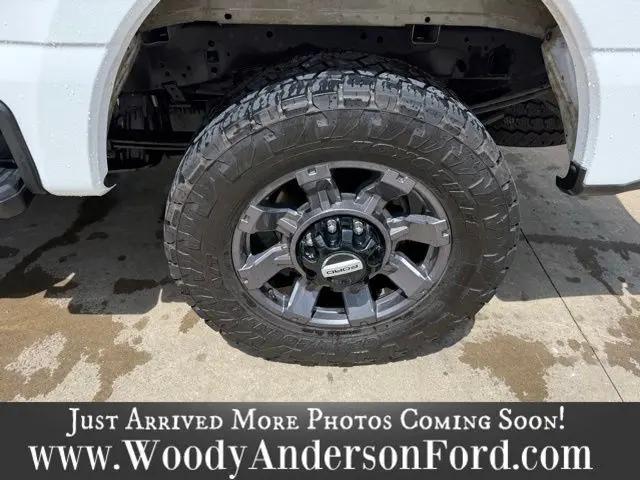 2024 Ford F-250 LARIAT