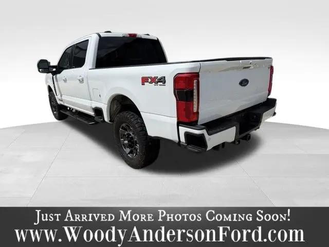 2024 Ford F-250 LARIAT